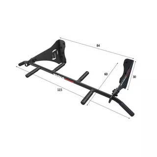 Wall-Mounted Pull-Up Bar MAGNUS POWER MP3035