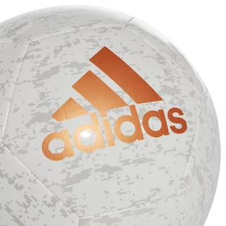 Fotbalový míč Adidas Glider II CF1217 bílo-šedý