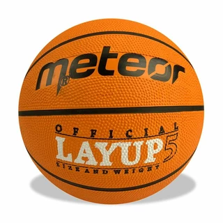 Basketball Meteor Layup 5
