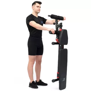 Marbo Sport Folding multifunkcionális edzőpad MH-L111 2.0