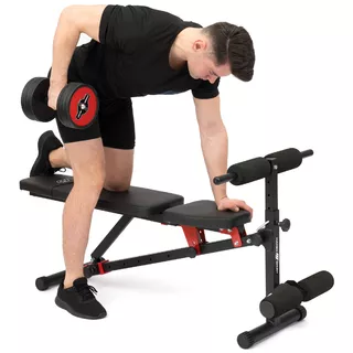 Marbo Sport Folding multifunkcionális edzőpad MH-L111 2.0
