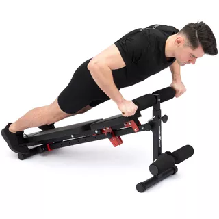 Marbo Sport Folding multifunkcionális edzőpad MH-L111 2.0