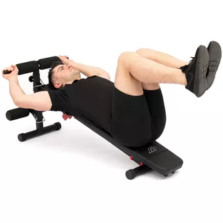 Marbo Sport Folding multifunkcionális edzőpad MH-L111 2.0