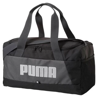 Športová taška Puma Fundamentals 0736401 čierno-šedá