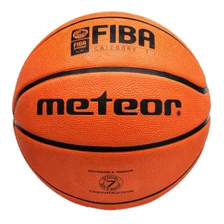 Баскетболна топка METEOR Cellular FIBA 7
