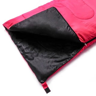 Sleeping Bag Meteor Dreamer Pink-Black