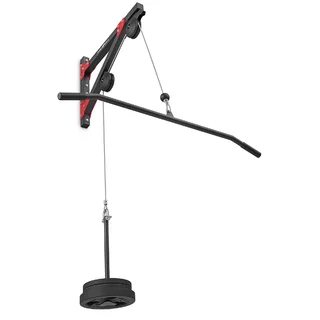 Csigás hátlehúzó MH-W108 2.0