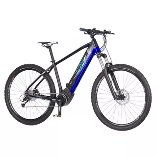 4EVER Ennyx 3 29" - Elektro Mountainbike Modell 2019 - schwarz-grün