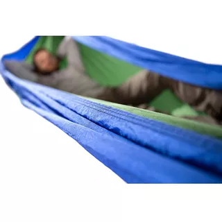 Hammock ENO DoubleNest - Purple/Teal