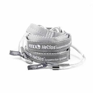 Upevňovací popruhy pro hamaku ENO Helios Ultralight - Grey