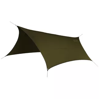 Hammock Rain Tarp ENO ProFly - Grey - Olive