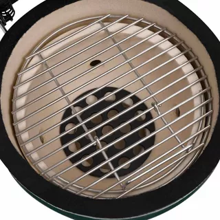 Keramický kamado gril inSPORTline Pasionato 12"
