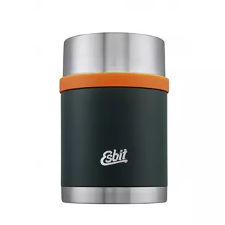 Food Jar Esbit Sculptor 0.75L Green