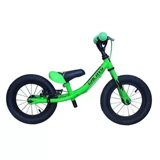 Pushbike Galaxy Kosmík – 2020 - Green - Green