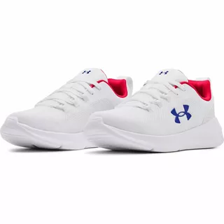 Pánska voľnočasová obuv Under Armour Essential - Versa Red