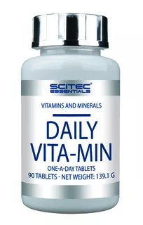 Scitec Daily Vita-Min 90 tab.