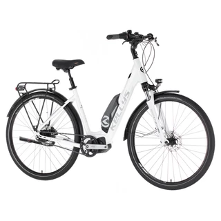 Mestský elektrobicykel KELLYS ESTIMA 50 28" - model 2020 - White