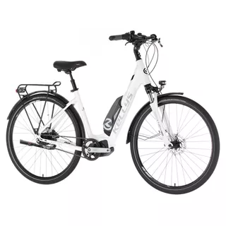 Mestský elektrobicykel KELLYS ESTIMA 50 28" - model 2020 - Black