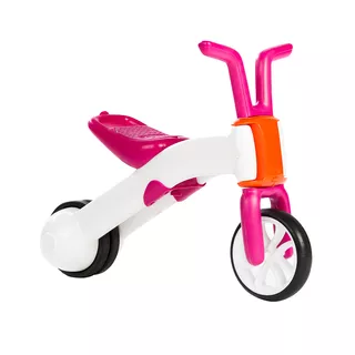 Children's Tricycle – Balance Bike 2in1 Chillafish Bunzi - Pink