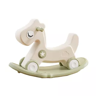 Rocking Horse/Balance Bike inSPORTline Etalino - Green