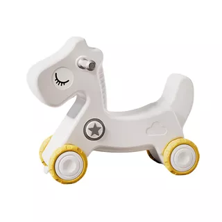 Rocking Horse/Balance Bike inSPORTline Etalino - Grey