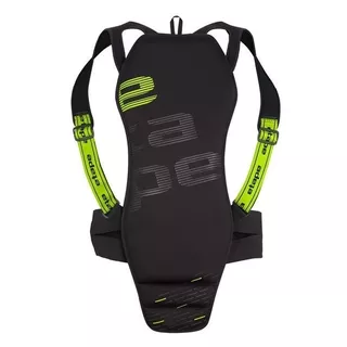 Chránič páteře Etape Back Pro černo-zelená - L (175-185)