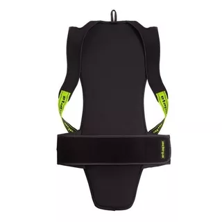 Chránič páteře Etape Back Pro černo-zelená - L (175-185)