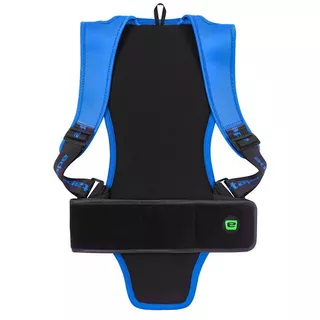 Children’s Spine Protector Etape Backbone - Blue