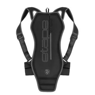 Spine Protector Etape Spine - Black-Grey