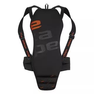 Chránič chrbtice Etape Back Pro čierno-oranžová - XL (185-195)