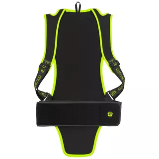 Spine Protector Etape Spine - Black-Fluo Yellow