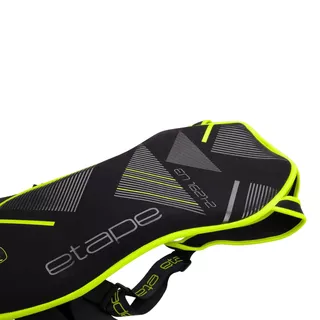 Spine Protector Etape Spine - Black-Fluo Yellow