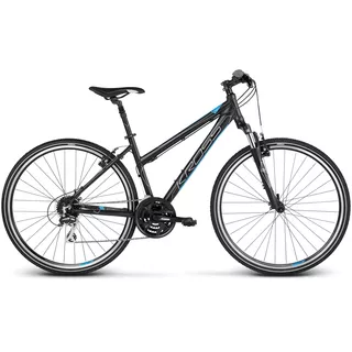 Dámsky crossový bicykel Kross Evado 3.0 28" - model 2021