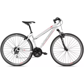 Dámsky crossový bicykel Kross Evado 3.0 28" - model 2021