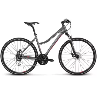 Dámsky crossový bicykel Kross Evado 4.0 28" - model 2021