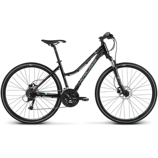 Dámsky crossový bicykel Kross Evado 5.0 28" - model 2020