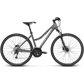 Dámsky crossový bicykel Kross Evado 6.0 28" - model 2020