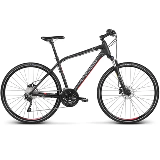 Pánsky crossový bicykel Kross Evado 7.0 28" - model 2020