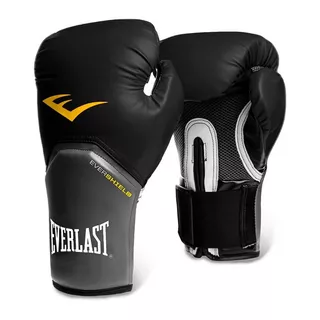 Everlast Boxhandschuhe - schwarz