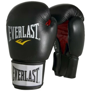 Boxerské rukavice Everlast Ergo Moulded Foam Training Gloves - S (10oz)