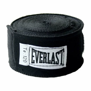 Boxing Hand Wraps Everlast Pro Style 300cm - Red - Black