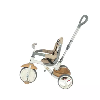 Three-Wheel Stroller/Tricycle with Tow Bar Coccolle Evo