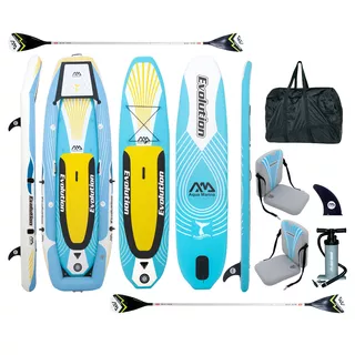 Paddleboard Aqua Marina Evolution 2in1