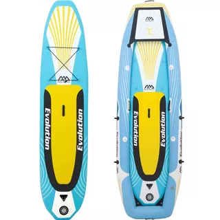 Paddleboard Aqua Marina Evolution 2v1 - 2.jakost