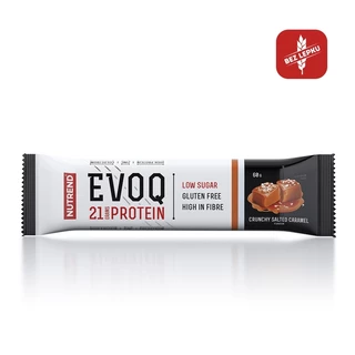 Proteinová tyčinka Nutrend EVOQ 60g - tiramisu