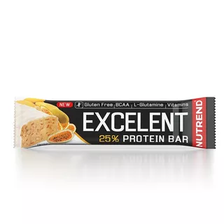 Protein Bar Nutrend 40g EXCELENT - Black currant with cranberries