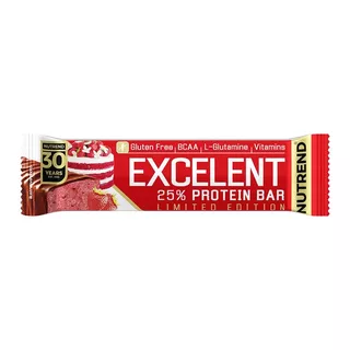 Tyčinka Nutrend 85g EXCELENT protein bar - čokoláda-oriešky