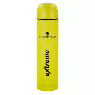 Termoska FERRINO Extreme 0,35 l - černá - fluo zelená