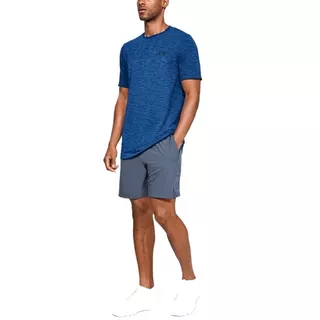 Men’s T-Shirt Under Armour Vanish Seamless SS - Royal