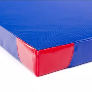 Anti-Slip Gymnastics Mat inSPORTline Anskida T60 - Blue